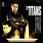 THE TITANS - HARBHAJAN MANN*JASBIR JASSI*ARMINDER GILL - BRAND NEW BHANGRA CD