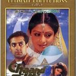 CHAAND KAA TUKDAA - SALMAN KHAN - SRIDEVI - NEW BOLLYWOOD DVD - FREE UK POST