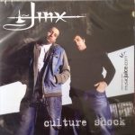 JINX - CULTURE SHOCK - BRAND NEW BHANGRA CD - FREE UK POST