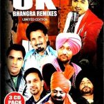 UK BHANGRA REMIXES - LMITED EDITION - BRAND NEW BHANGRA 3 CD'S SET