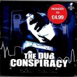 THE DUB CONSPIRACY - TARLI DIGITAL -  NEW BHANGRA CD