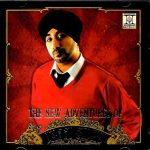 JASSI SIDHU - THE NEW ADVENTURES -  NEW BHANGRA CD - FREE UK POST