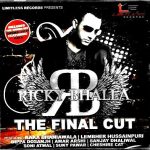 THE FINAL CUT - RICKY BHALLA - BRAND NEW BHANGRA CD - FREE UK POST