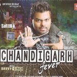 CHANDIGARH FEVER - SARTHIK - BRAND NEW BHANGRA CD - FREE UK POST