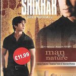 SHIKHAR - AJAY DEVGUN - SHAHID KAPOOR - NEW BOLLYWOOD DVD - FREE UK POST