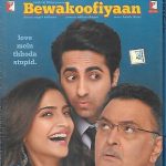 BEWAKOOFIYAAN - NEW ORIGINAL BOLLYWOOD BLU RAY - FREE UK  POST