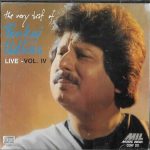 PANKAJ UDHAS - THE VERY BEST OF PANKAJ UDHAS - LIVE VOL. 4 - A BRAND NEW CD