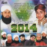 RAMZAN 2014 (Voice only)  NEW NAAT CD - FREE UK POST