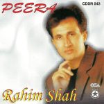 RAHIM SHAH - PEERA - BRAND NEW SOUND TRACK CD - FREE UK POST