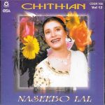 NASEEBO LAL - CHITHIAN - BRAND NEW SOUNDTRACK CD VOL 12 - FREE UK POST