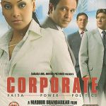 CORPORATE  - K K MENON - BIPASHA BAASU - NEW BOLLYWOOD DVD – FREE UK POST