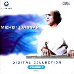 DIGITAL COLLECTION - MEHDI HASSAN - NEW ORIGINAL SOUNDTRACK VOL 1 - FREE UK POST