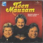 PANKAJ UDHAS, NIRMAL & MANHAR UDHAS - TEEN MAUSAM - RARE BRAND NEW 2CDs SET