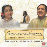 GENERATIONS a musical journey to eternity - NEW SOUND TRACK CD - FREE UK POST
