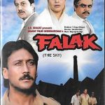 FALAK - JACKIE SHROOF - PARESH RAWAL - NEW ORIGINAL BOLLYWOOD DVD - FREE UK POST