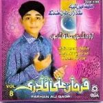 FARHAN ALI QADRI - HALEEMAN MEIN TERE MUQADRAN TOON SADQE - NEW NAAT CD VOL8