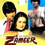 ZAMEER - AMITABH BACHAN - VINOD KHANNA - NEW BOLLYWOOD DVD - FREE UK POST