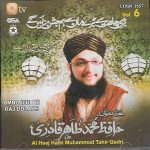 AAMNA BIBI KE RAJ DULARE - AL HAAJ HAFIZ MOHD TAHIR QADRI  VOL 6 - NEW NAAT CD