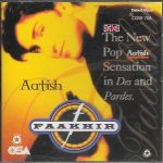 FAAKHIR - AATISH - NEW PAKISTANI SONGS CD - FREE UK POST