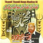 MUHAMMAD SALEEM KAIMKHANI - THANDI THANDI HAWA - NEW NAAT CD - FREE UK POST