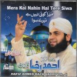 MERA KOI NAHIN HAI TERE SIWA - HAFIZ AHMED RAZA QADRI - VOL 6 - NEW NAAT CD