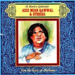 AZIZ MIAN QAWWAL & OTHERS /  IK MARD E QALANDAR - NEW  CD - HOUSE OF SHALIMAR