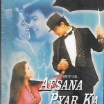 AFSANA PYAR KA - AAMIR KHAN - NEW ORIGINAL BOLLYWOOD DVD - FREE POST