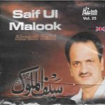 AKRAM RAHI - SAIF UL MALOOK - VOL 25 - CD - FREE POST