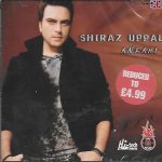 SHIRAZ UPPAL - ANKAHI - BRAND NEW SOUND TRACK CD