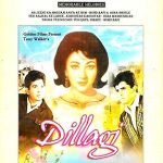 DILLAGI (1966) - SANJAY KHAN, MALA SINHA  - NEW BOLLYWOOD DVD –ENGLISH SUBTITLES
