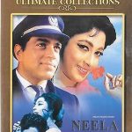 NEELA AKASH - DHARMENDRA - MALA SINHA - NEW BOLLYWOOD DVD - FREE UK POST