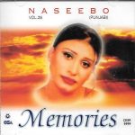 NASEEBO LAL - MEMORIES PUNJABI - NEW SOUNDTRACK CD VOL 25 - FREE UK POST