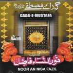 NOOR AN NISA FAZIL - GADA - E - MUSTAFA - BRAND NEW NAAT CD - FREE UK POST
