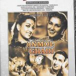 ANMOL GHADI (BLACK & WHITE) - NEW SHEMAROO BOLLYWOOD  DVD - FREE UK POST