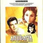 ANUPAMA - DHARMENDRA, SHARMILA TAGORE -BLACK & WHITE  CLASSICS - BRAND NEW DVD