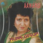 MUNNI BEGUM - AAWARGI - BRAND NEW ORIGINAL CD - FREE UK POST