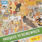 GHAZALS TO REMEMBER VOL 2 - BRAND NEW ORIGINAL GHAZALS CD - FREE UK POST