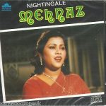 MEHNAZ - NIGHTINGALE MEHNAZ - BRAND NEW ORIGINAL SIROCCO CD - FREE UK POST