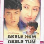 AKELE HUM AKELE TUM - AAMIR KHAN - MANISHA KOIRALA - NEW BOLLYWOOD DVD