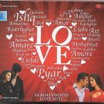 LOVE (24 BOLLYWOOD LOVE HITS)  - BRAND NEW 2 CDs - FREE UK POST