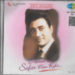 DEV ANAND - "JEEVAN KE SAFAR MEIN RAHI" VOL 1&2 - NEW BOLLYWOOD 2 DISC CD