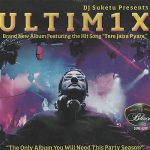DJ SUKETU PRESENTS ULTIMIX - BRAND NEW REMIX MUSIC CD - FREE UK POST