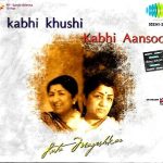 LATA MANGESHKAR - KABHI KHUSHI KABHI AANSOO - NEW BOLLYWOOD 2CD SET-FREE UK POST