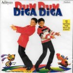 DUM DUM DIGA DIGA - ADITYA - BRAND NEW CD - FREE UK POST