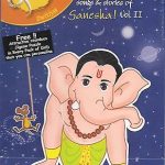 EXCITING SONGS & STORIES OF GANESHA - VOL 2 - NEW SHEMAROO DVD - FREE UK POST