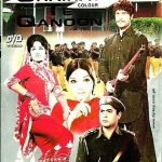 GHAIRAT TE QANOON (PUNJABI) COLOR – LOLLYWOOD DVD - FREE UK POST