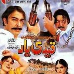 QAIDI YAAR - PUNJABI - COLOR - NEW LOLLYWOOD DVD