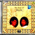 JAGJIT SINGH & LATA MANGESHKAR - ''THE BEST OF SAJDA'' - NEW HMV SOUND TRACK CD