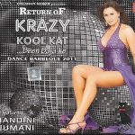 RETURN OF KRAZY KOOL KAT - BRAND NEW BOLLYWOOD SOUNDTRACK CD - FREE UK POST