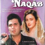 NAQAB - RISHI KAPOOR - FARHA - AMJAD KHAN - NEW BOLLYWOOD DVD - FREE UK POST